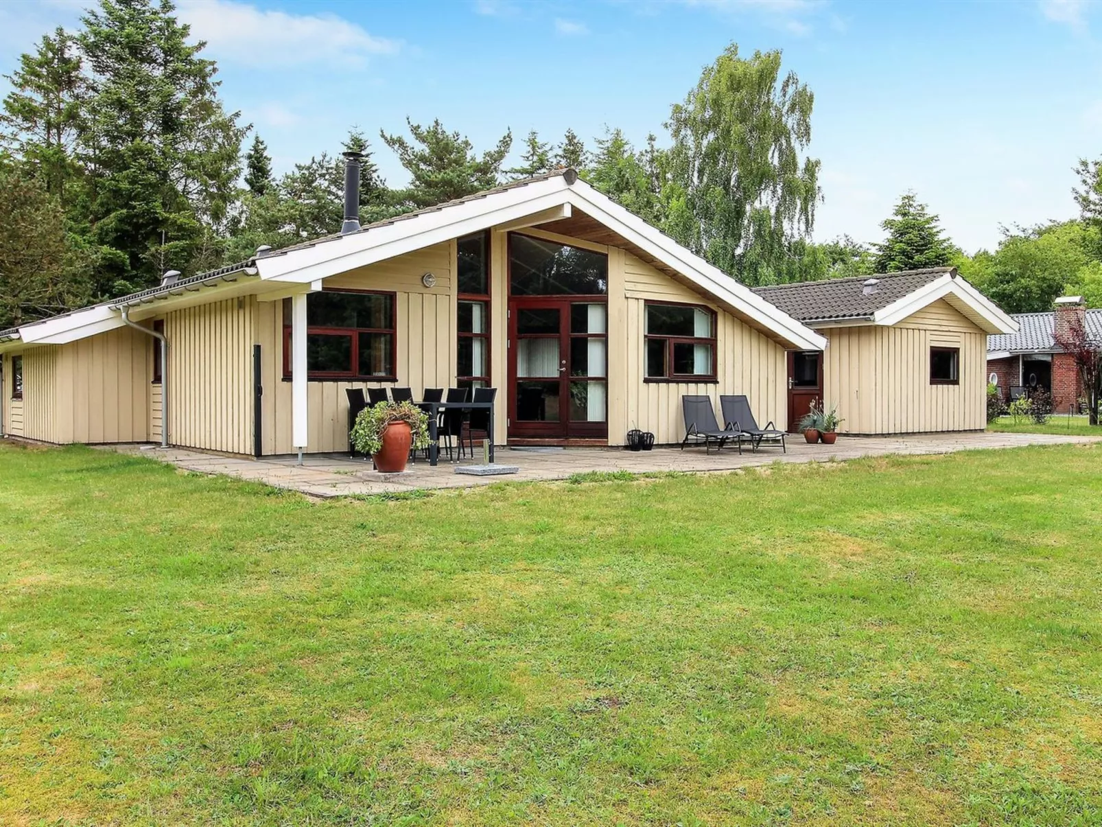"Arvi" - 30km from the sea-Inside