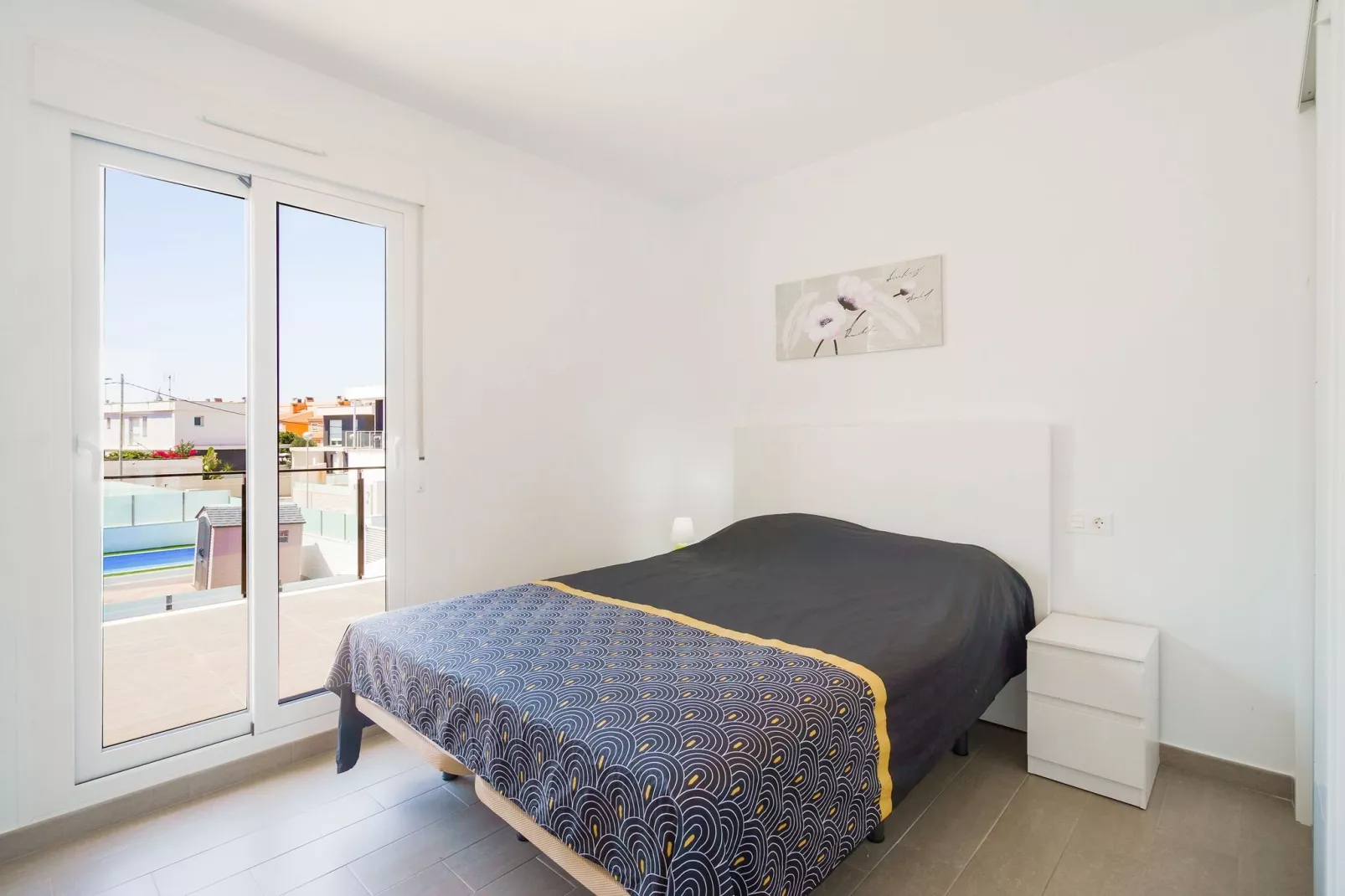 Villa Dara-Schlafzimmer