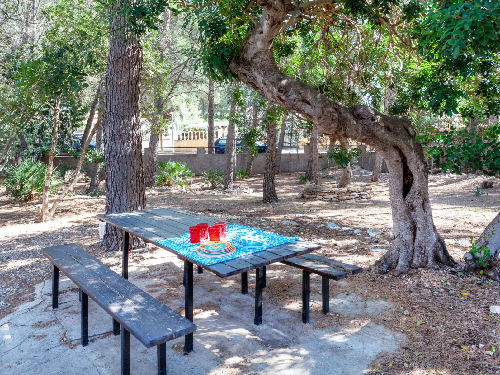Villa Pinos-Outside
