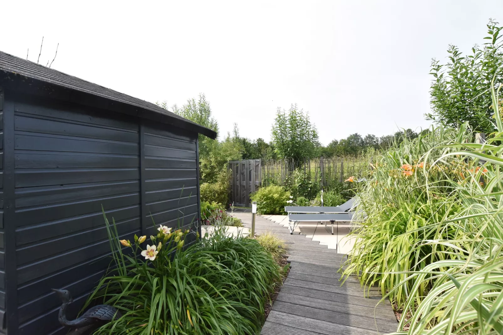 Duinzicht-Gardens summer