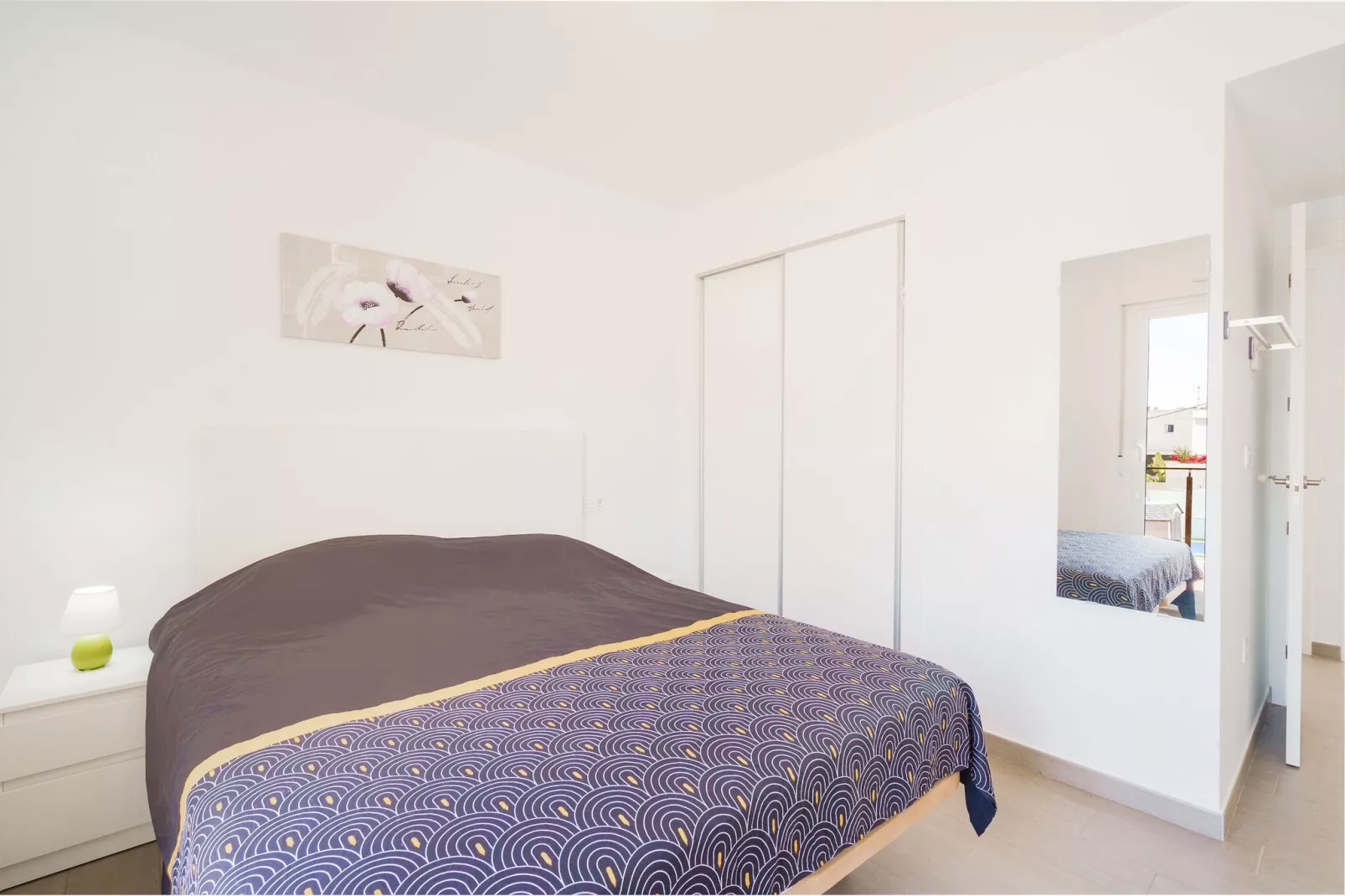 Villa Dara-Schlafzimmer