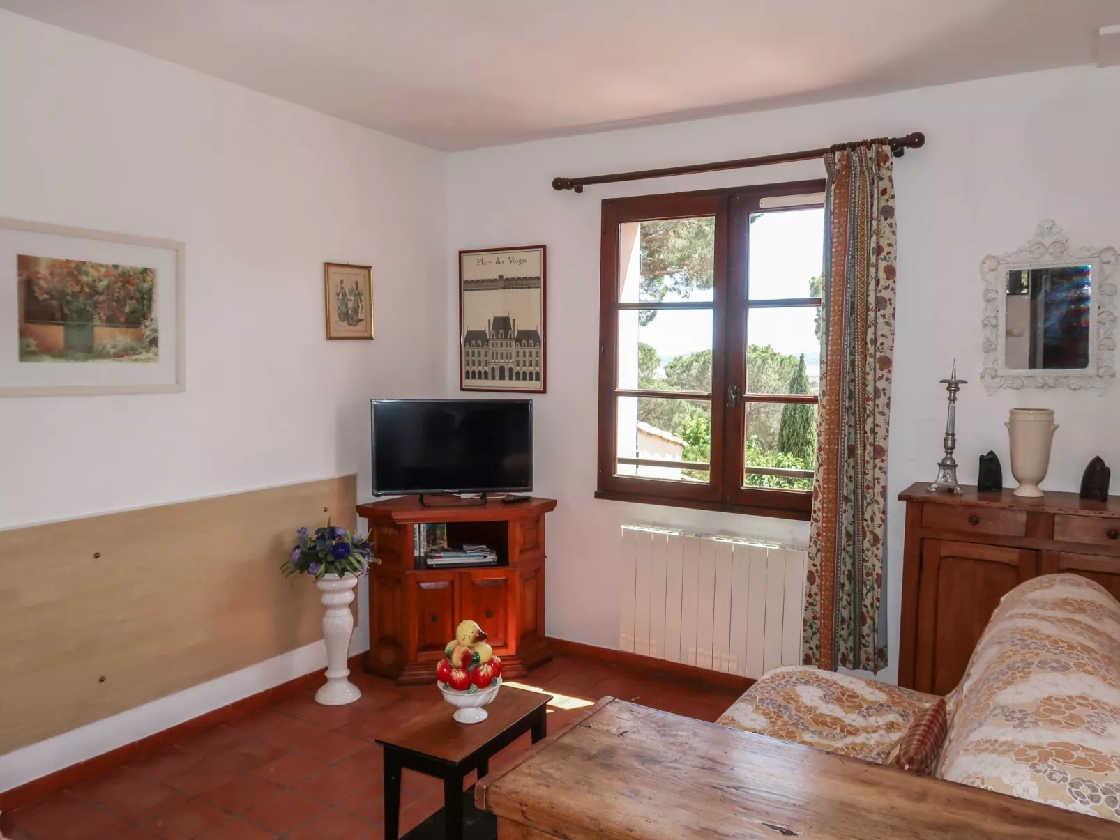Domaine des Restanques-Inside