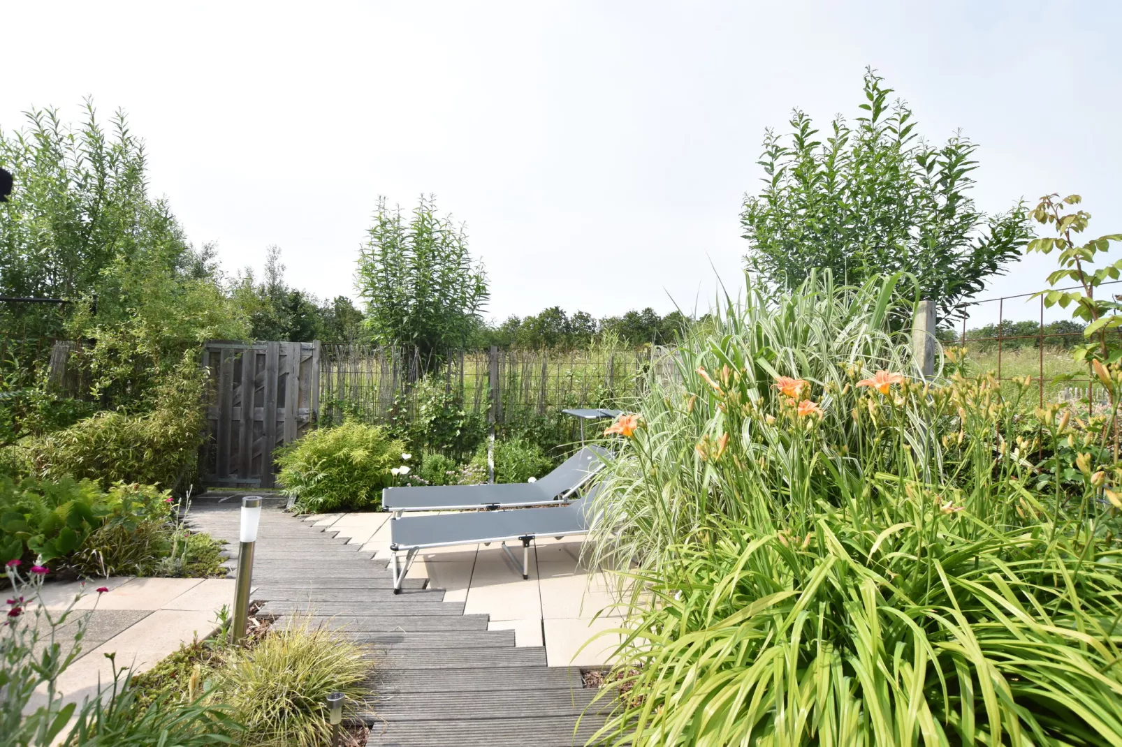 Duinzicht-Gardens summer