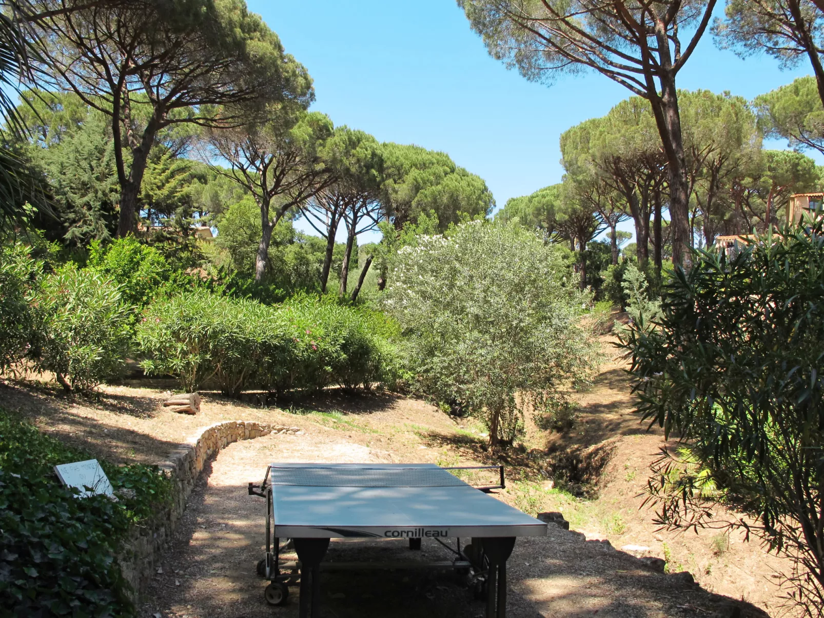 Domaine des Restanques-Outside