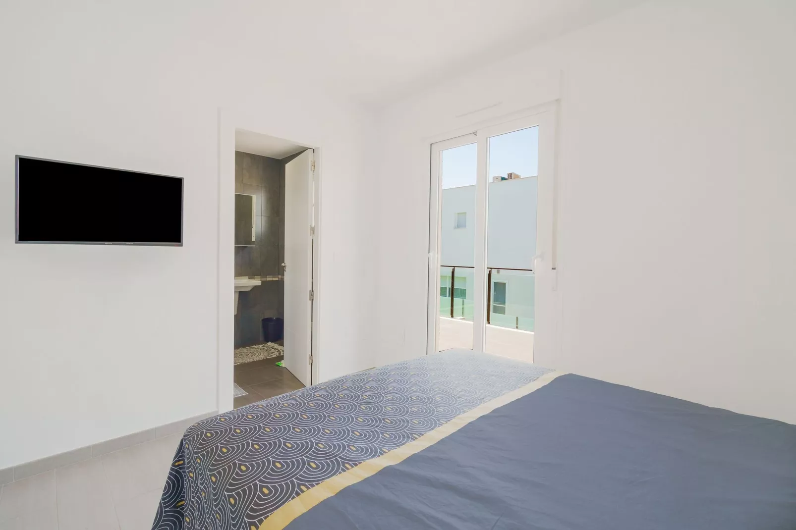 Villa Dara-Schlafzimmer