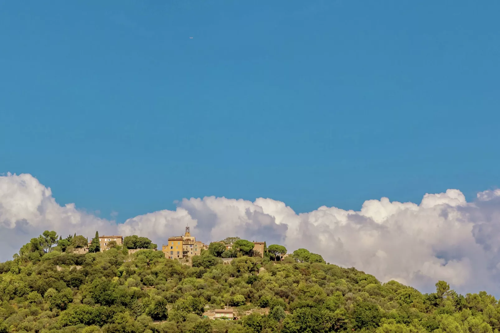 Maison de vacances Le Luc-View summer