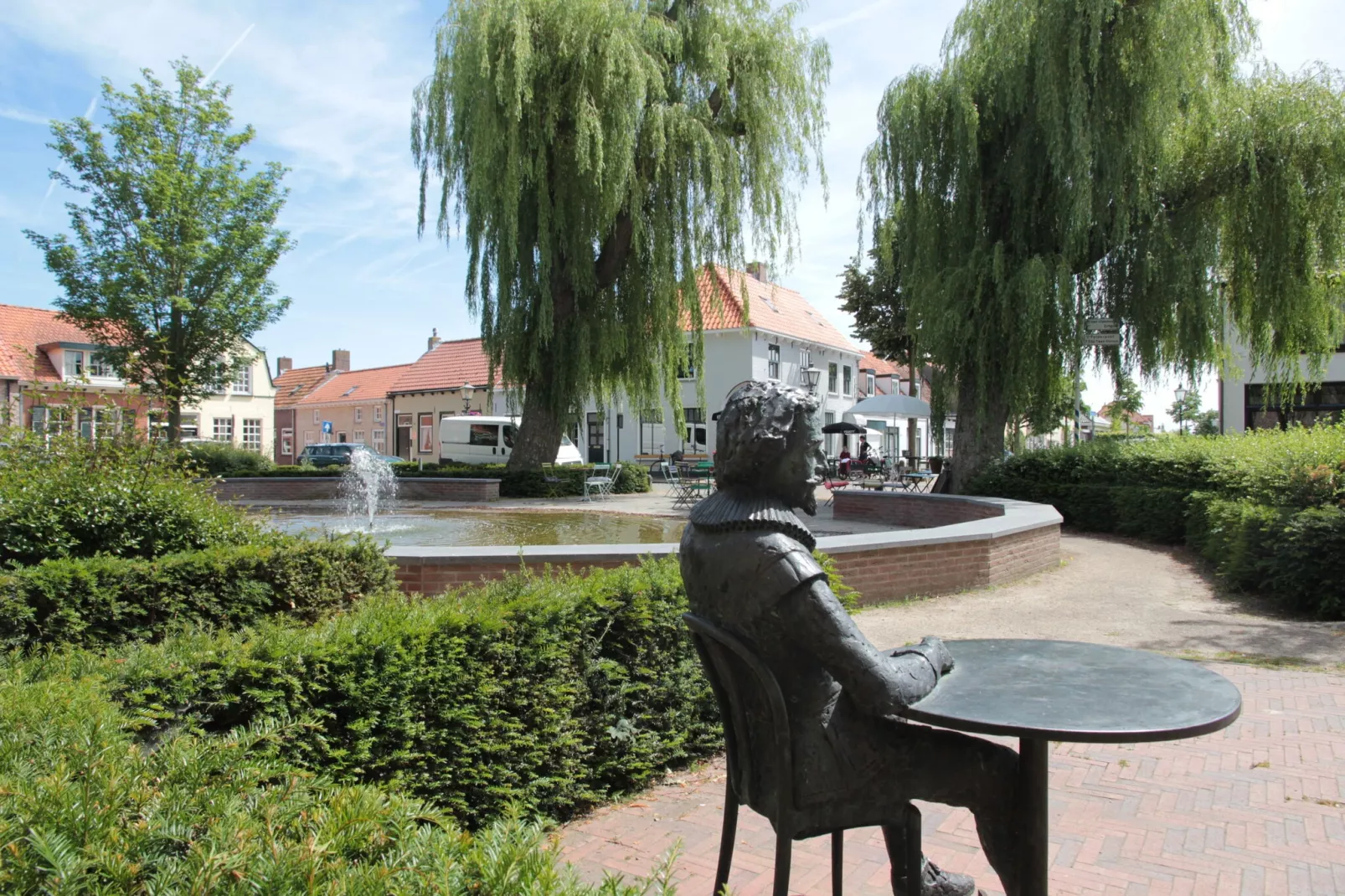 Duinzicht-Areas summer 5km