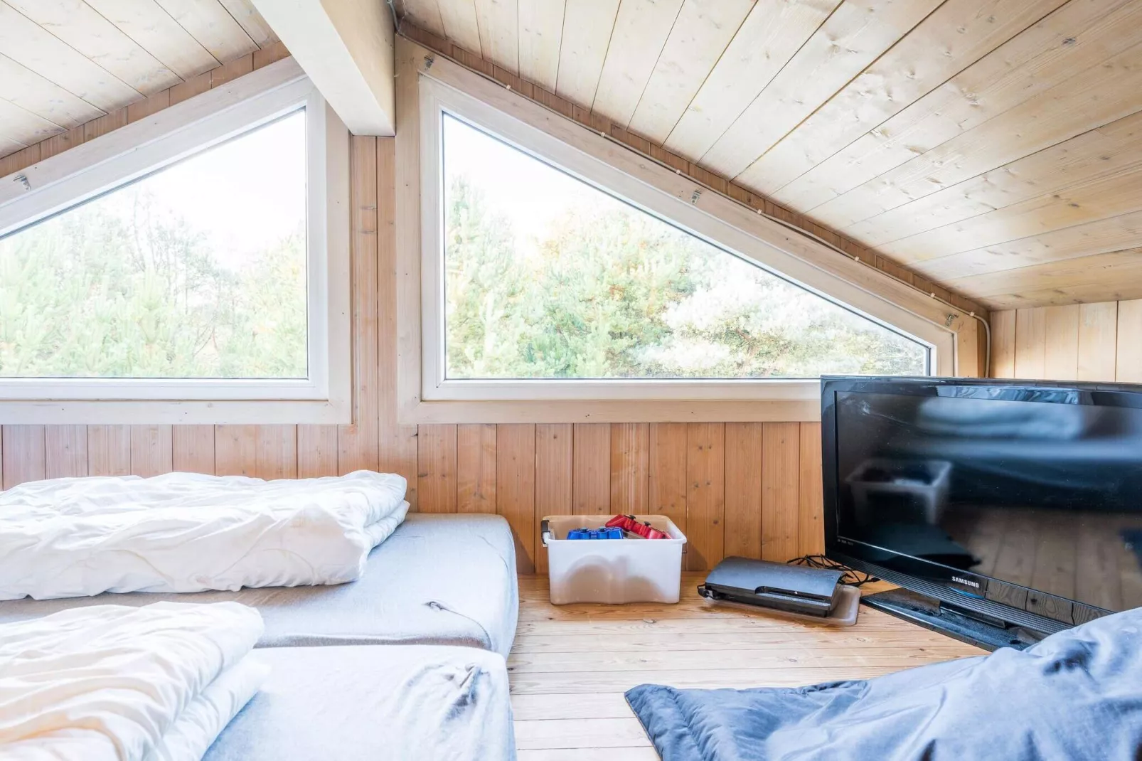10 person holiday home in Nørre Nebel-Indoor