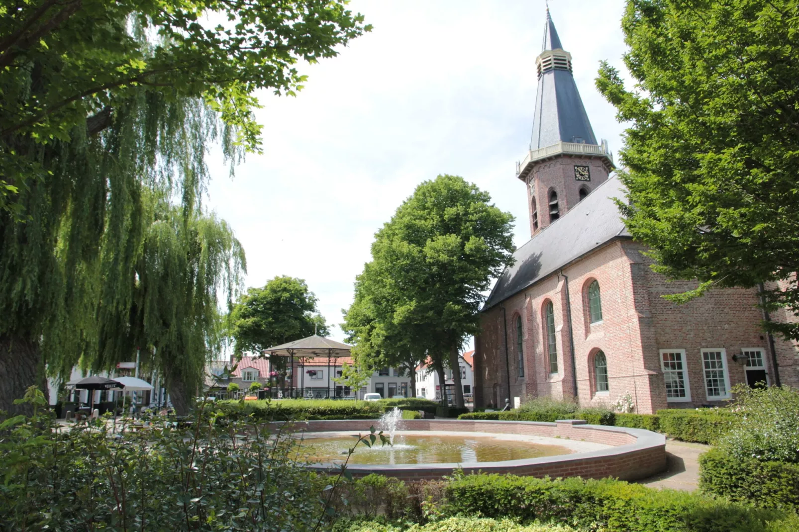 Duinzicht-Areas summer 5km
