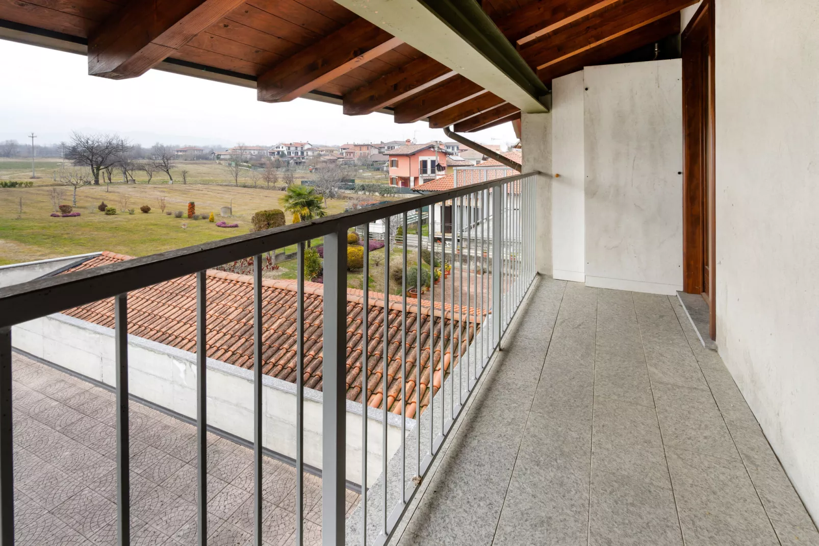 La casa di campagna - Terrace balcony