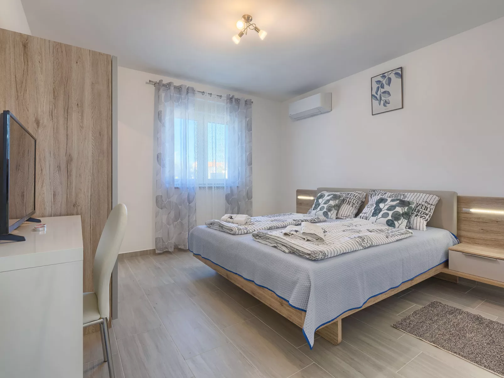 Villa Zirdum-Inside