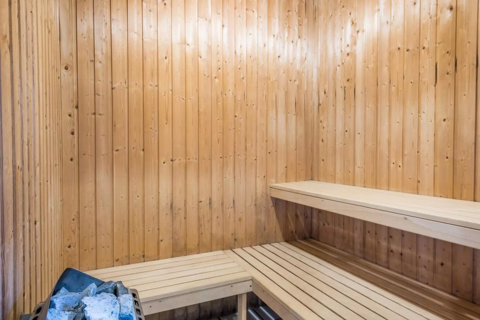 10 person holiday home in Nørre Nebel-Sauna