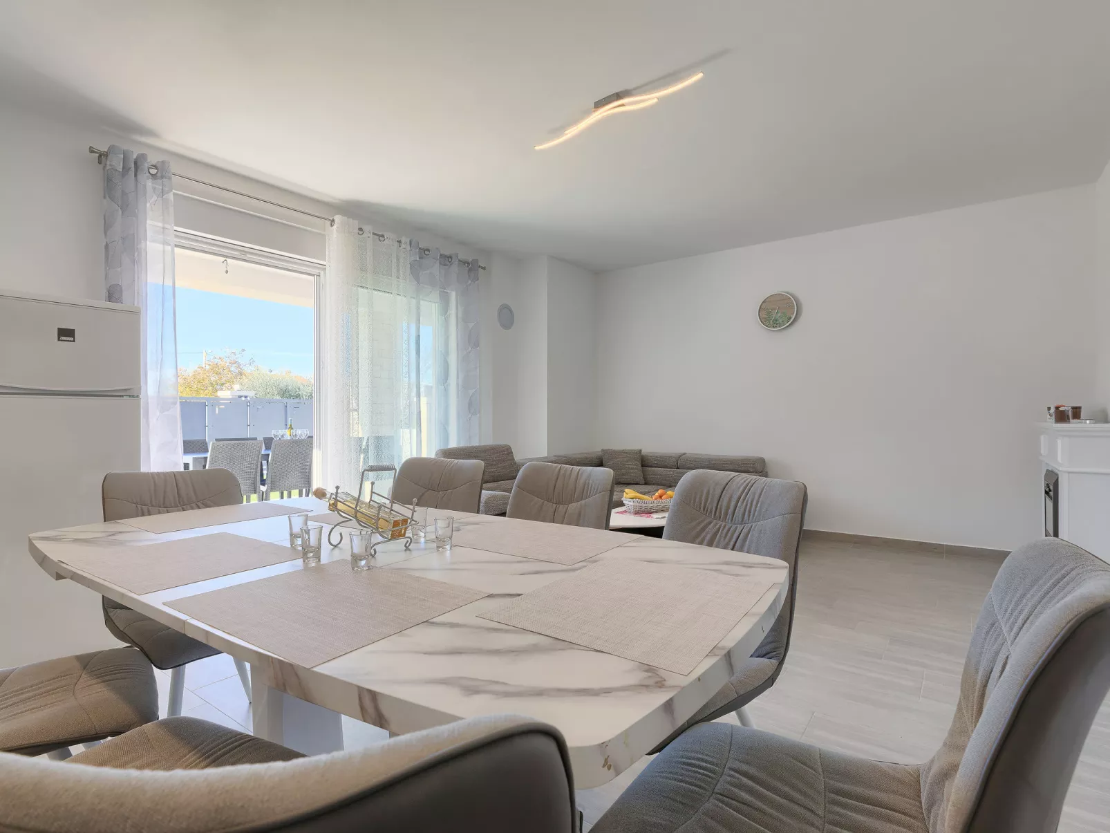 Villa Zirdum-Inside
