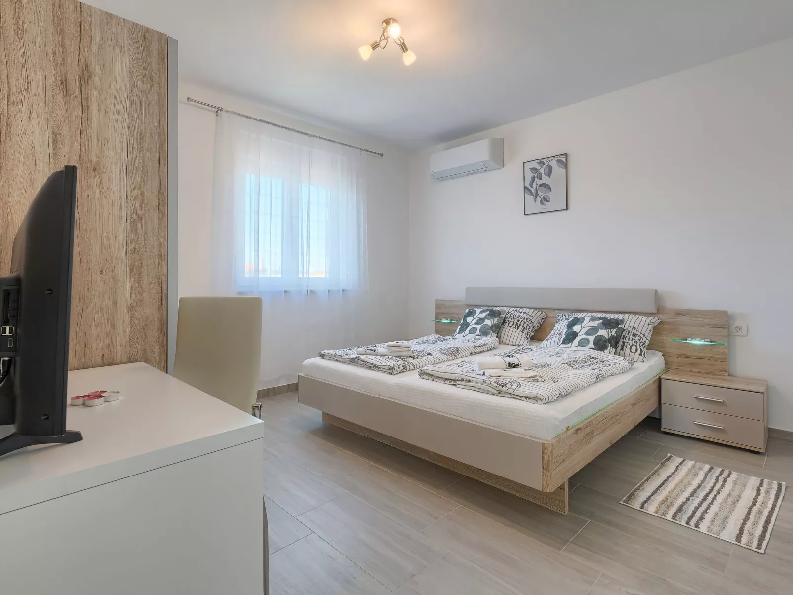Villa Zirdum-Inside
