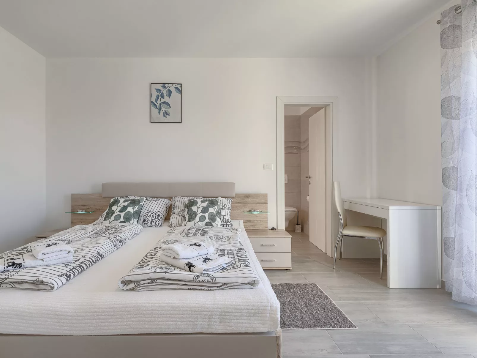 Villa Zirdum-Inside
