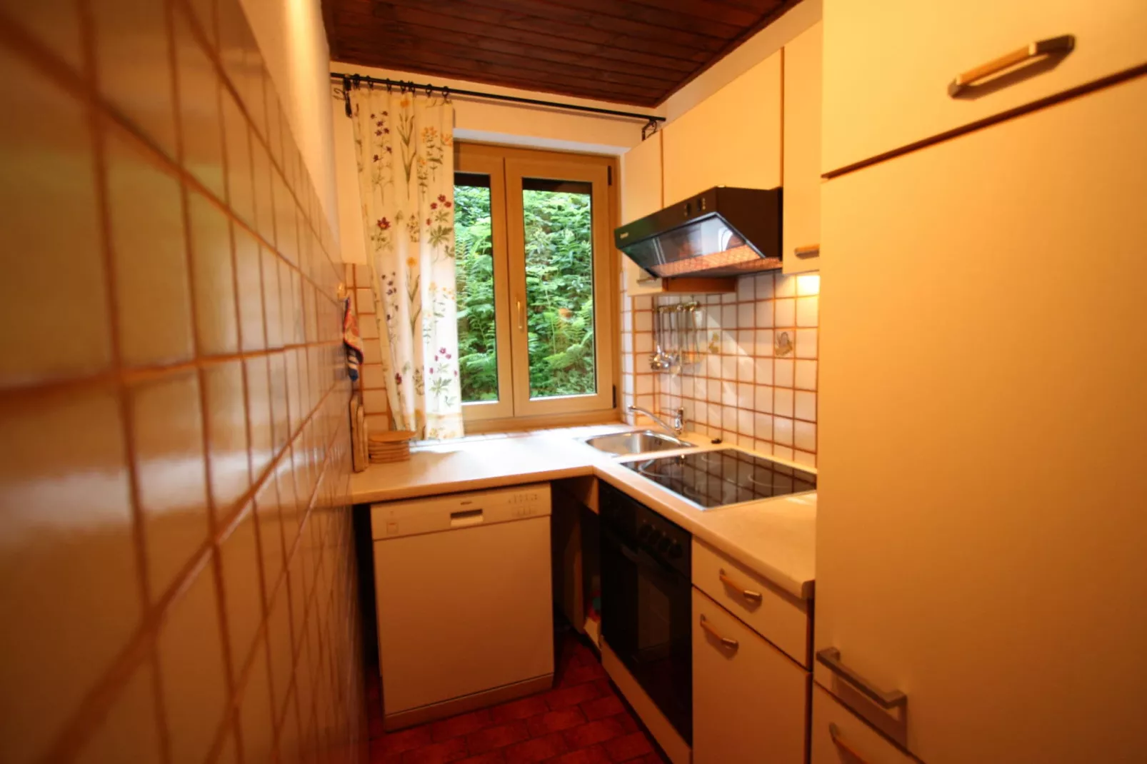 Chalet Truppe-Kitchen