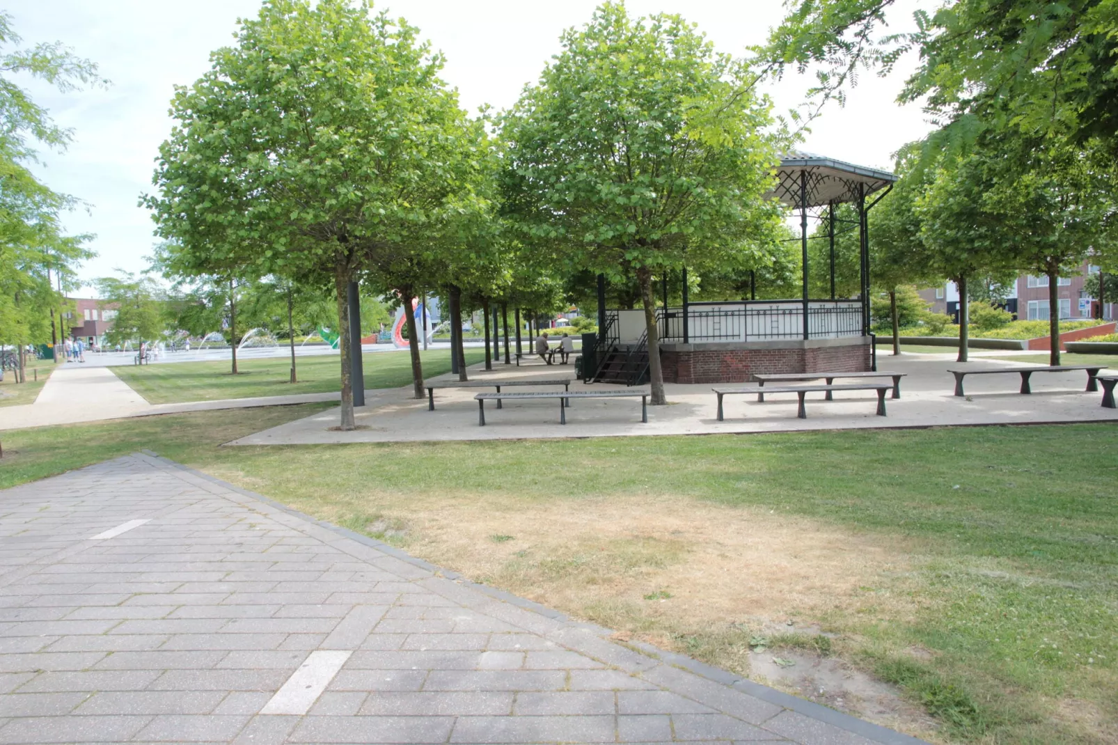Duinzicht-Areas summer 20km