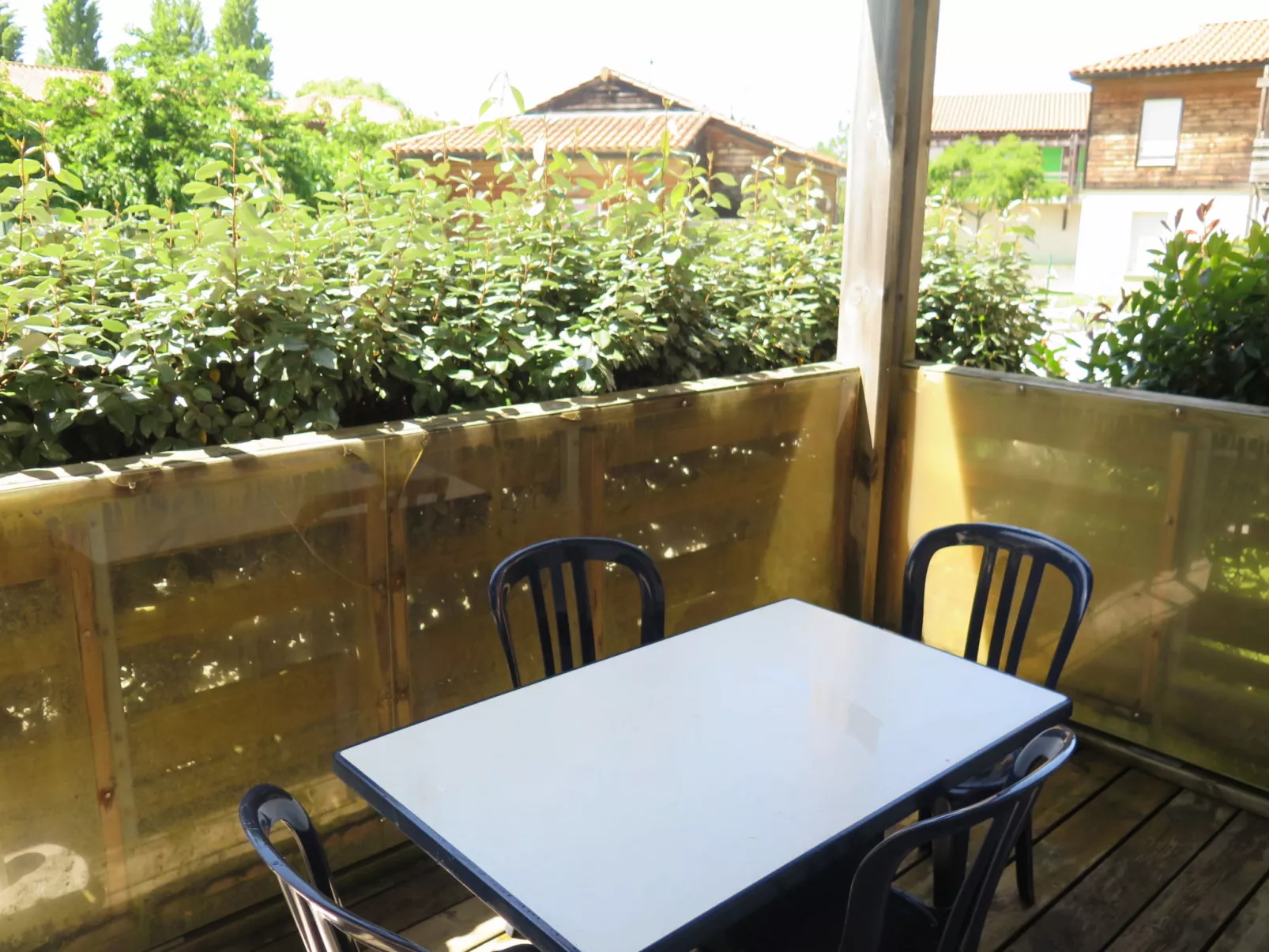 Les Terrasses du Lac-Outside