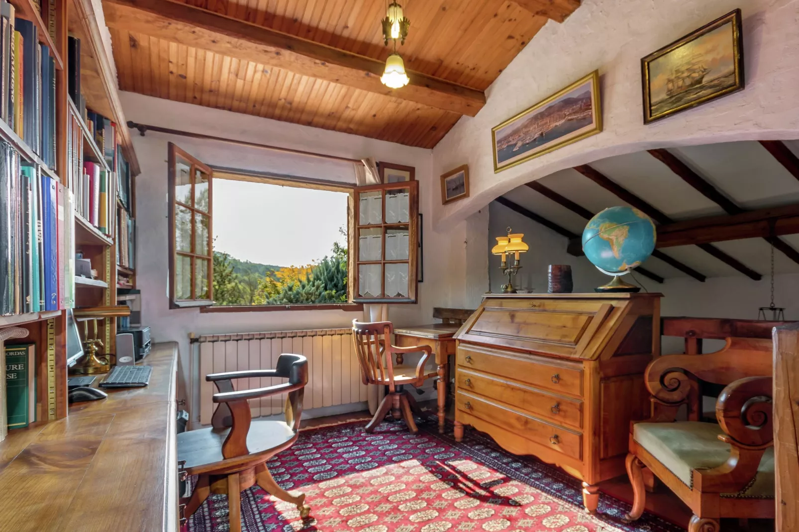 Maison de vacances Le Luc-Recreation room