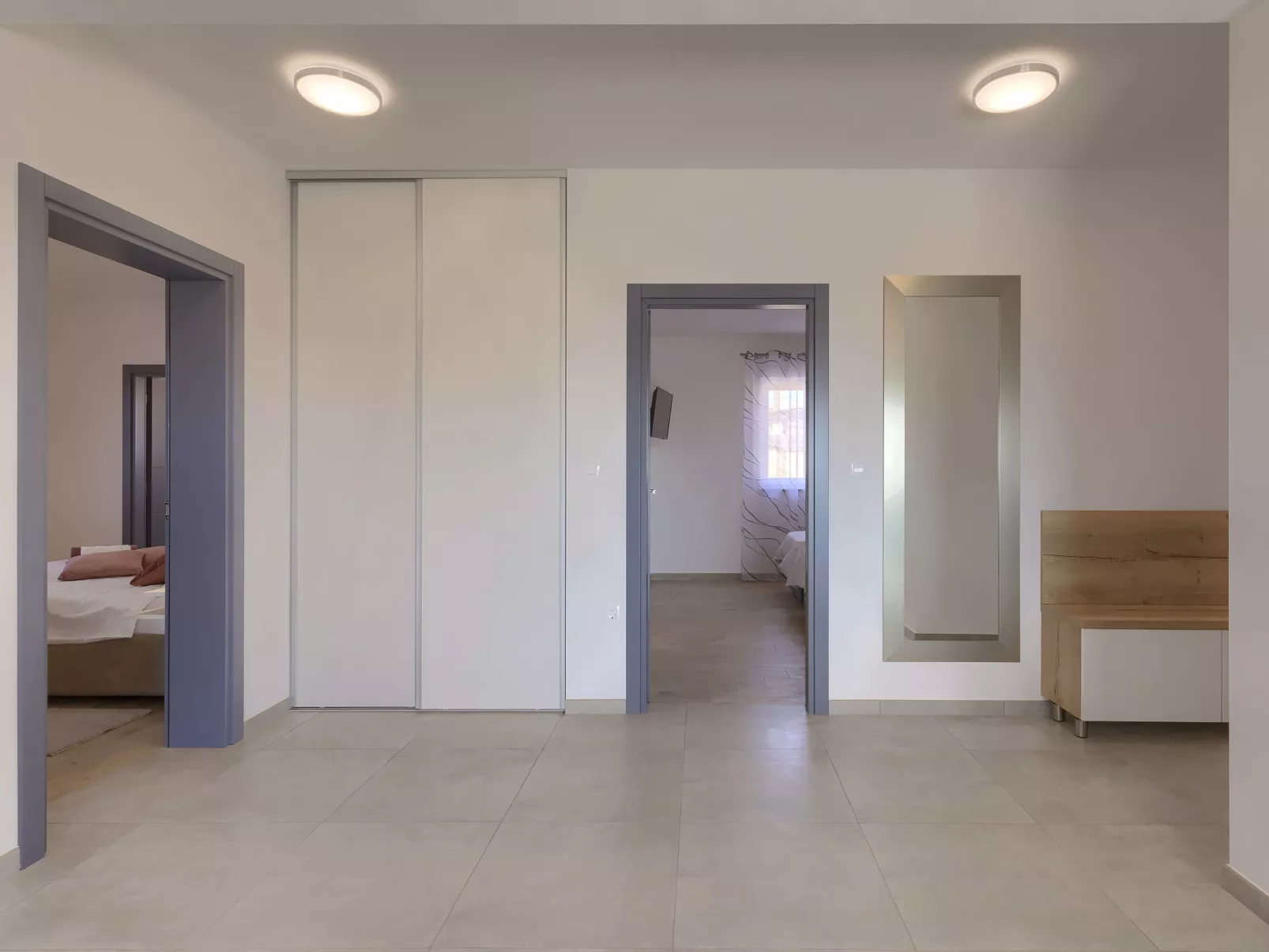 Villa Veli vrt-Inside