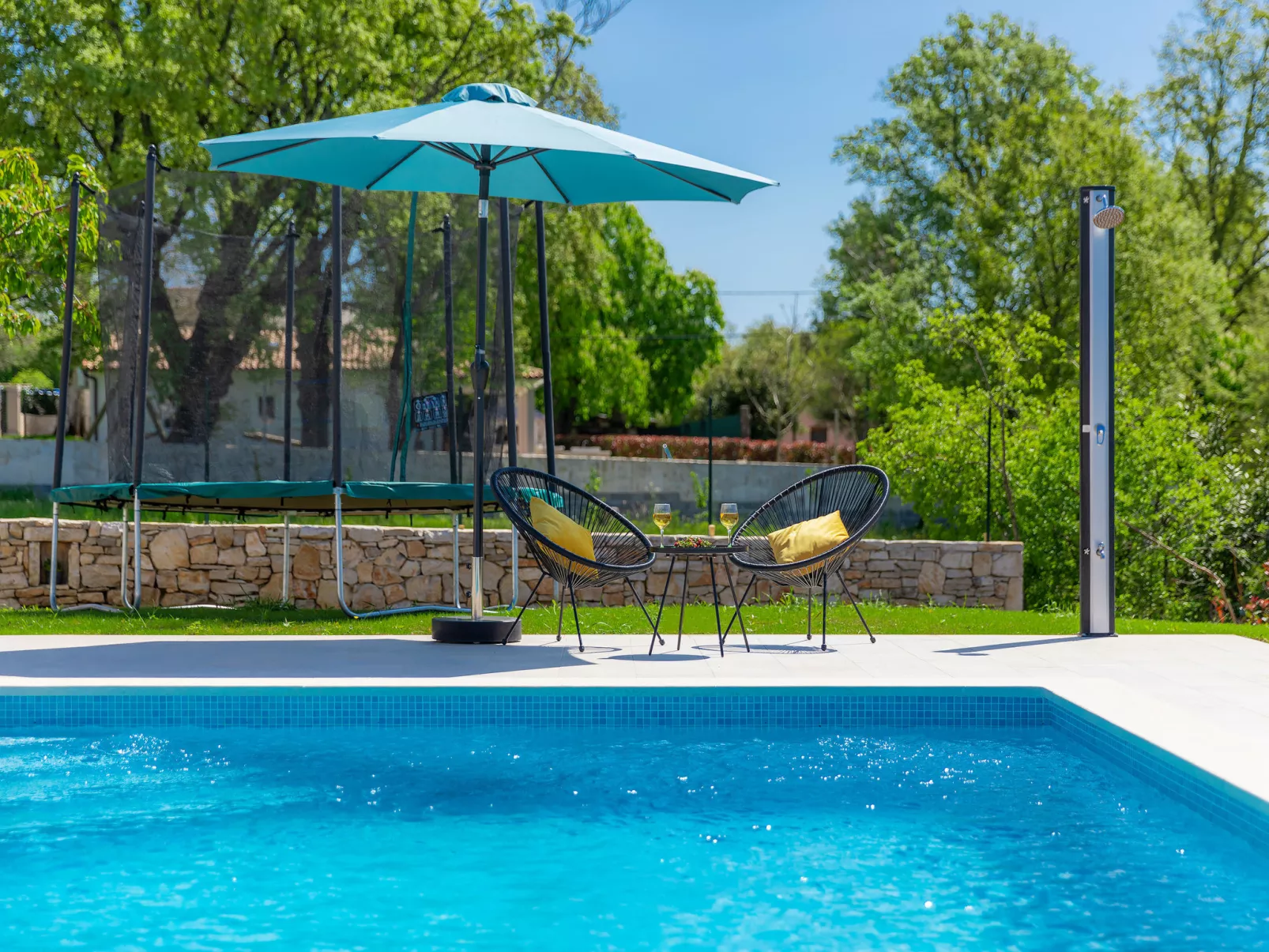 Villa Veli vrt-Outside