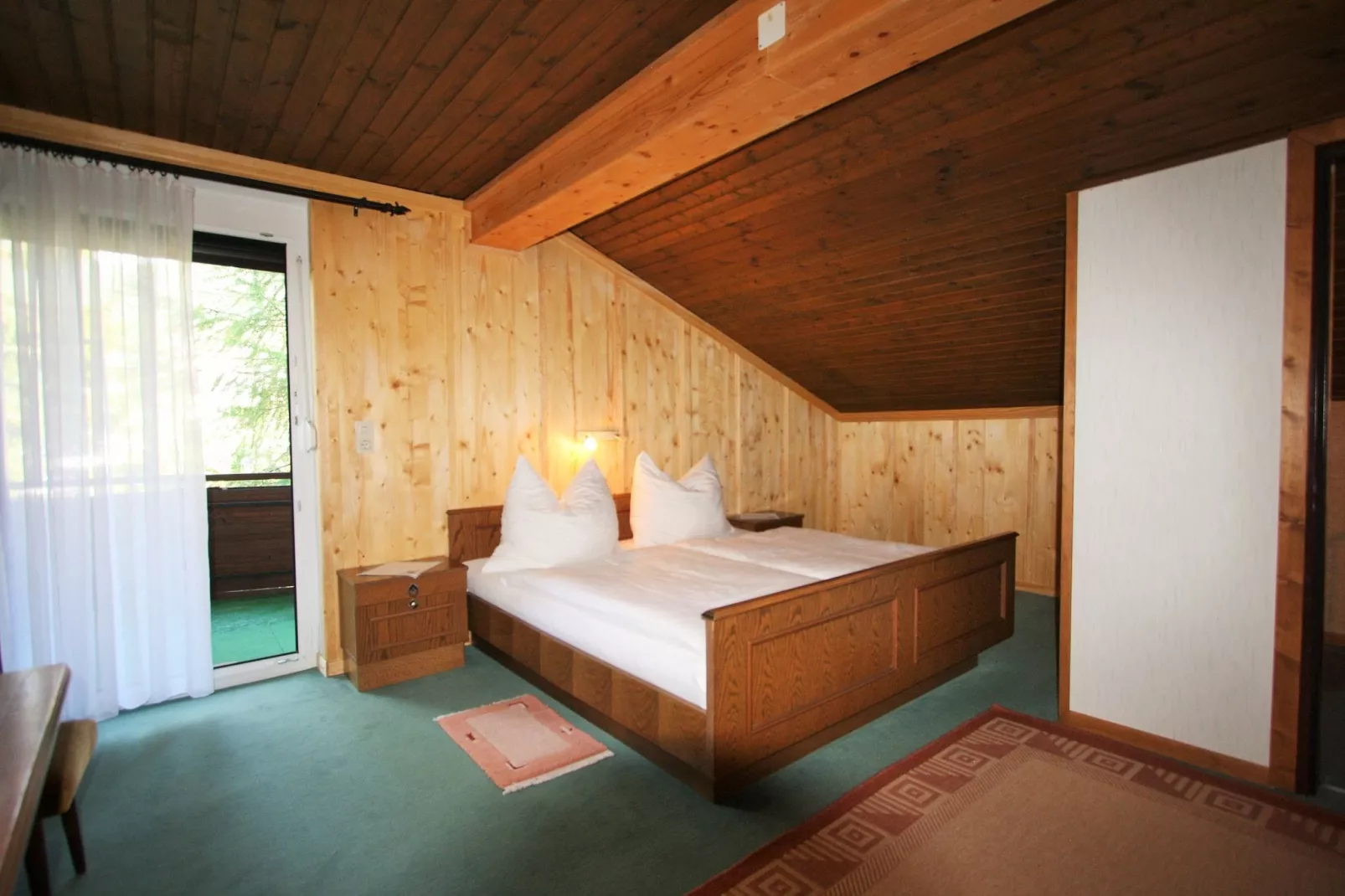 Chalet Truppe-Bedroom