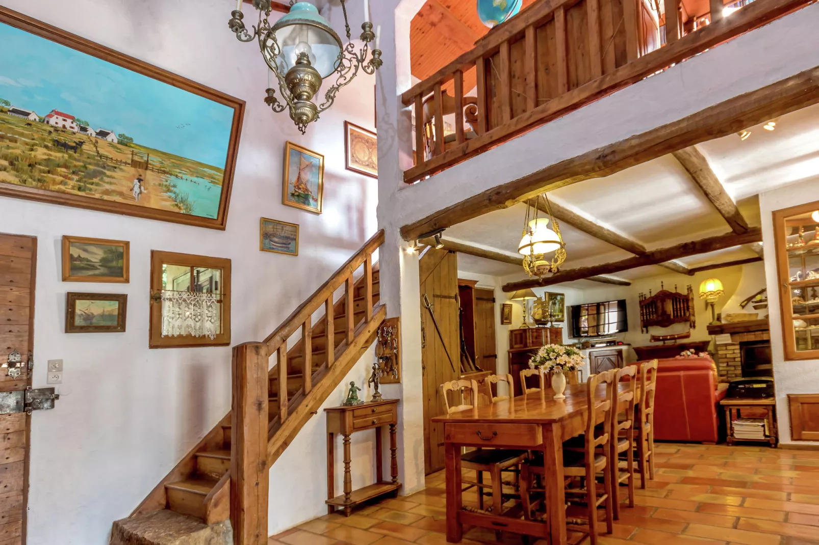 Maison de vacances Le Luc-Landing