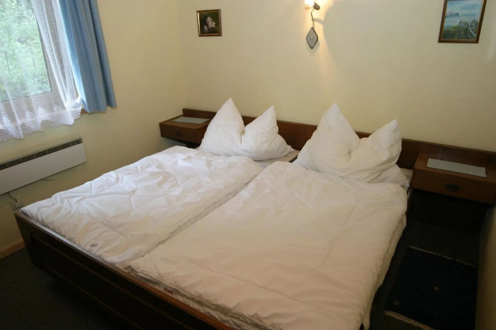 Chalet Truppe-Bedroom