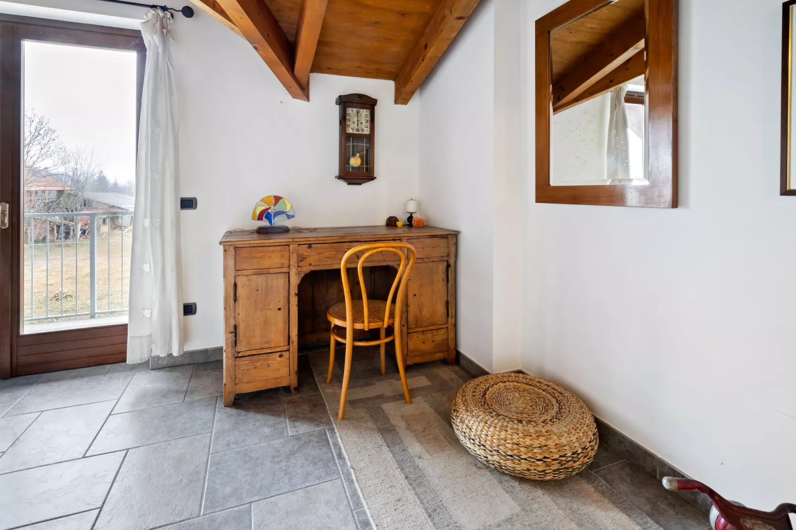 La casa di campagna - Living room