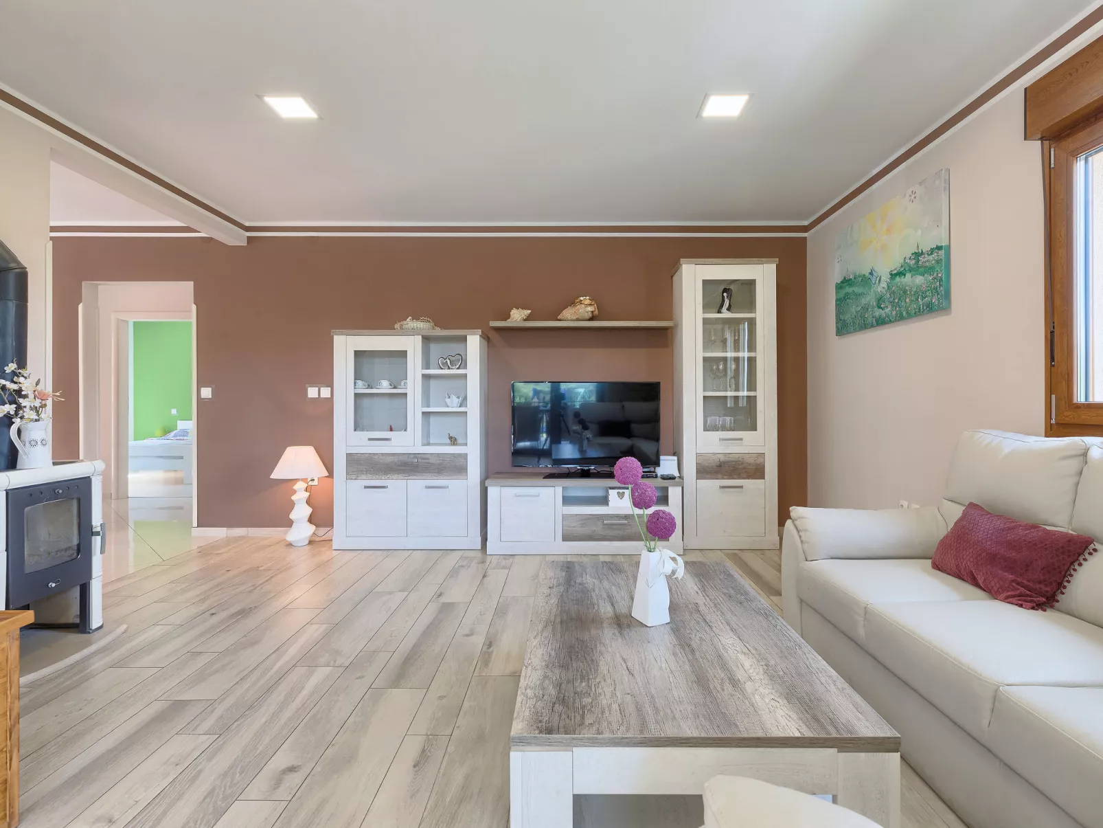 Villa Aniva-Inside