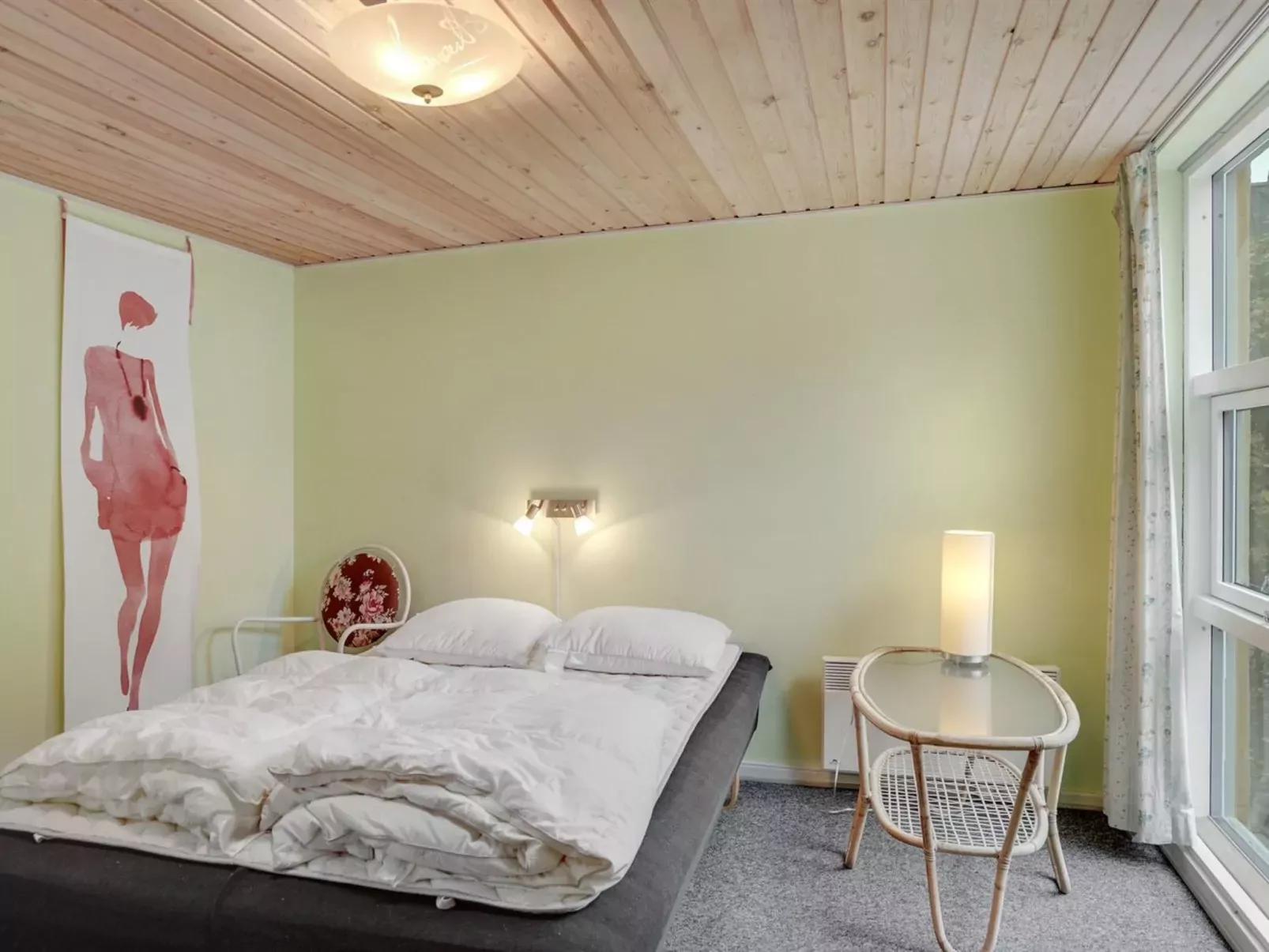 "Samine" - 100m from the sea-Dedans