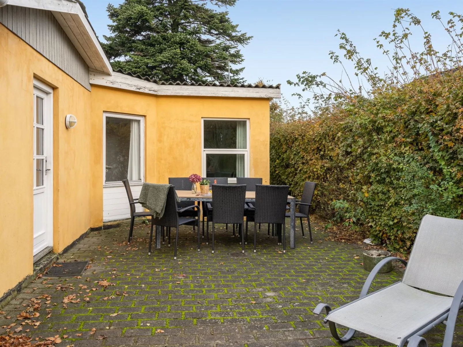 "Samine" - 100m from the sea-Dehors