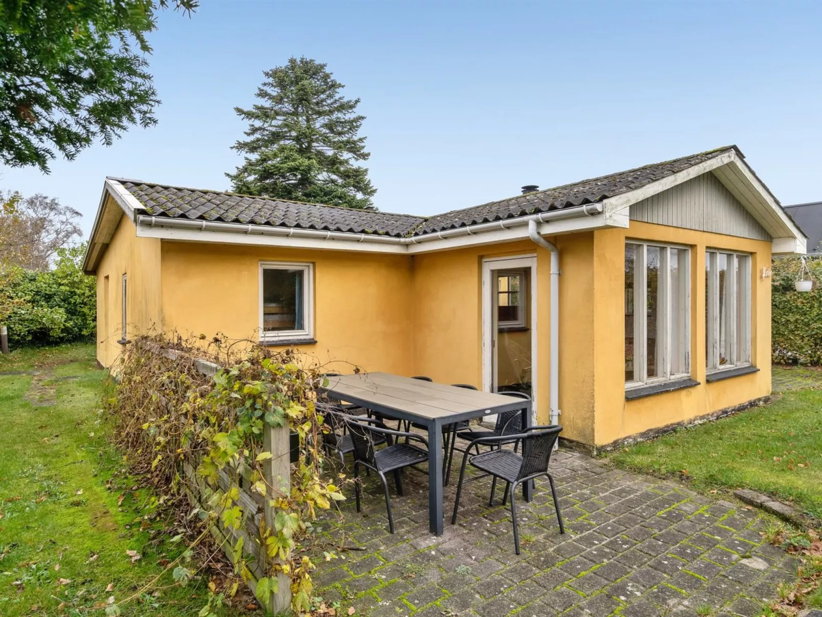"Samine" - 100m from the sea-Dehors