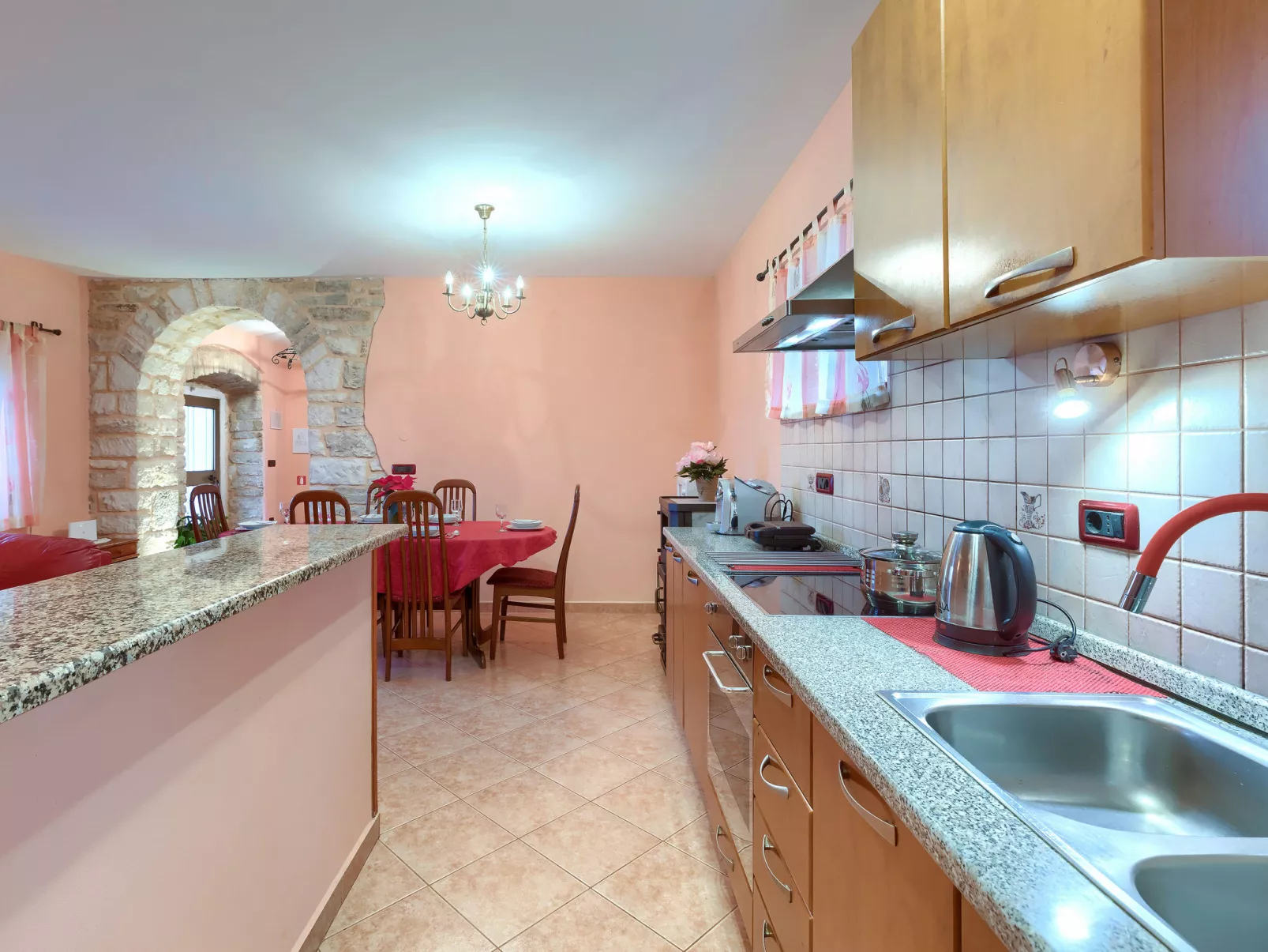 Villa Mate i Kate-Inside