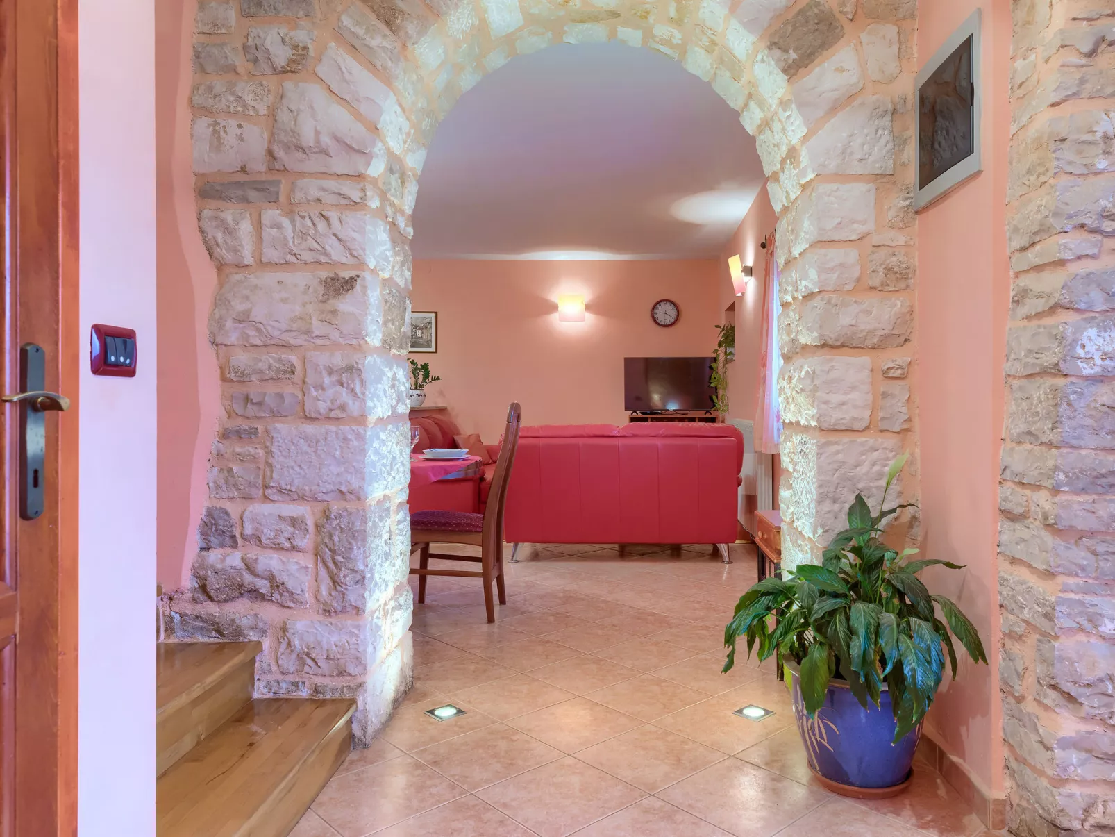 Villa Mate i Kate-Inside