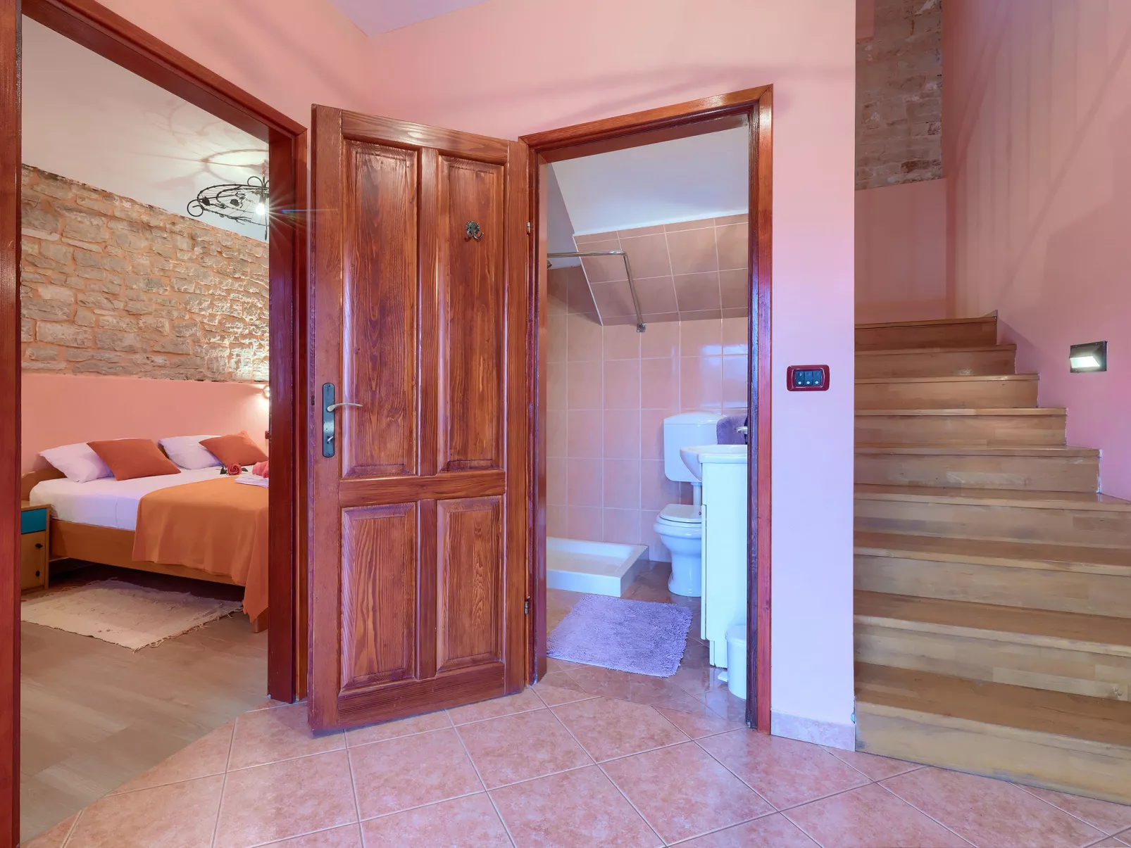 Villa Mate i Kate-Inside