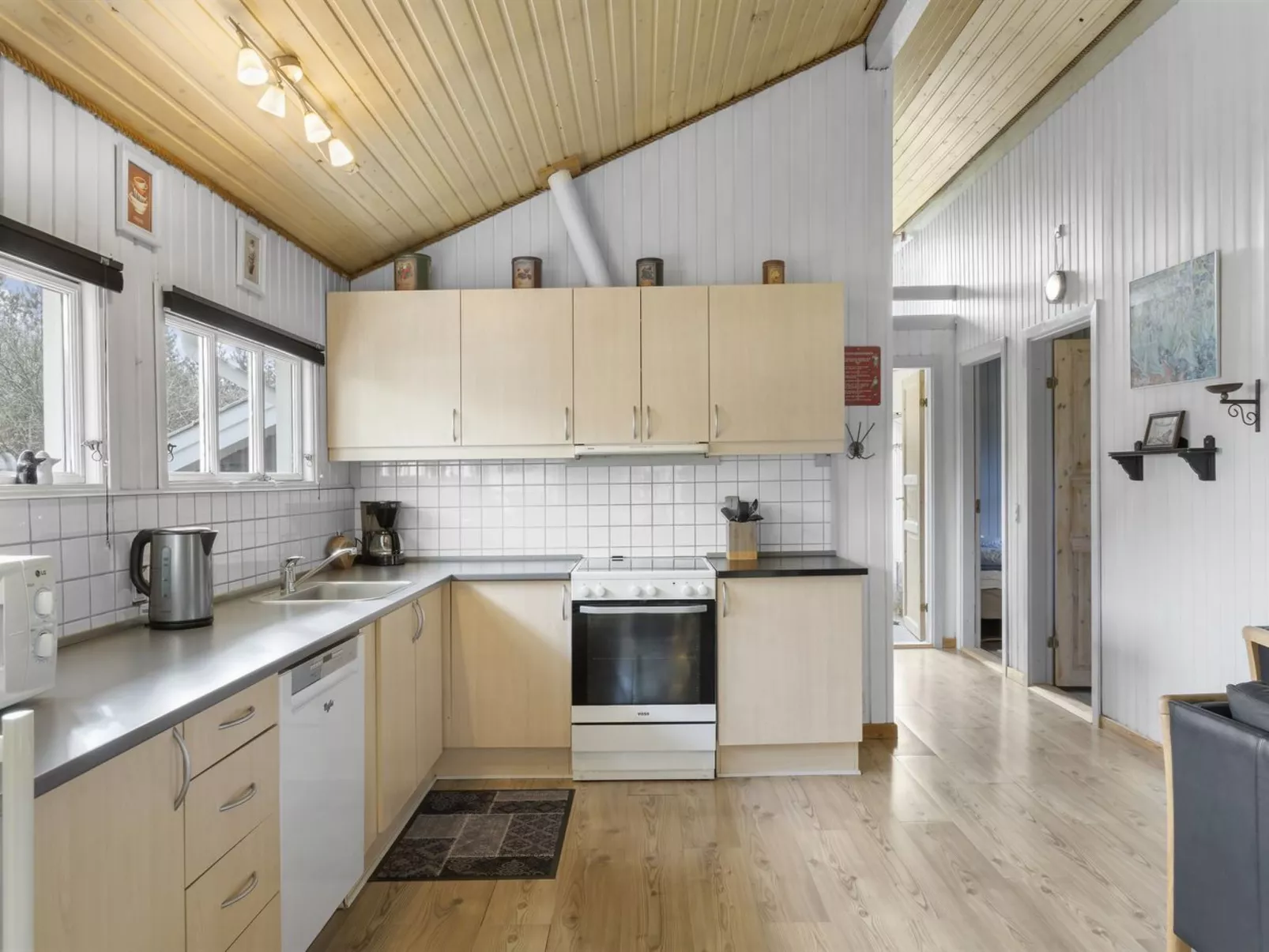 "Lempi" - 300m from the sea-Inside