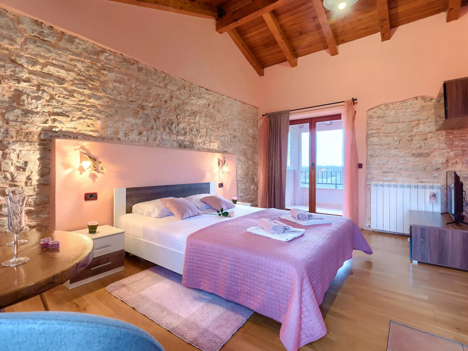 Villa Mate i Kate-Inside