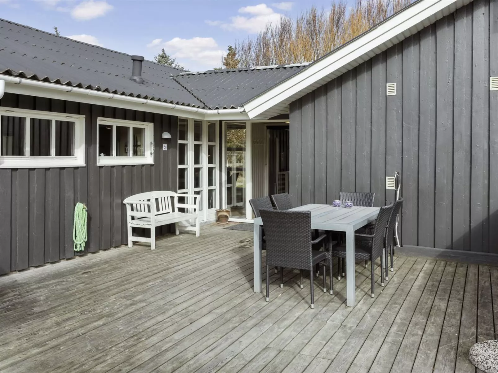 "Lempi" - 300m from the sea-Inside