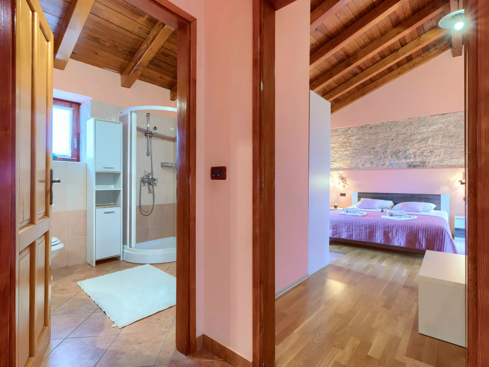 Villa Mate i Kate-Inside