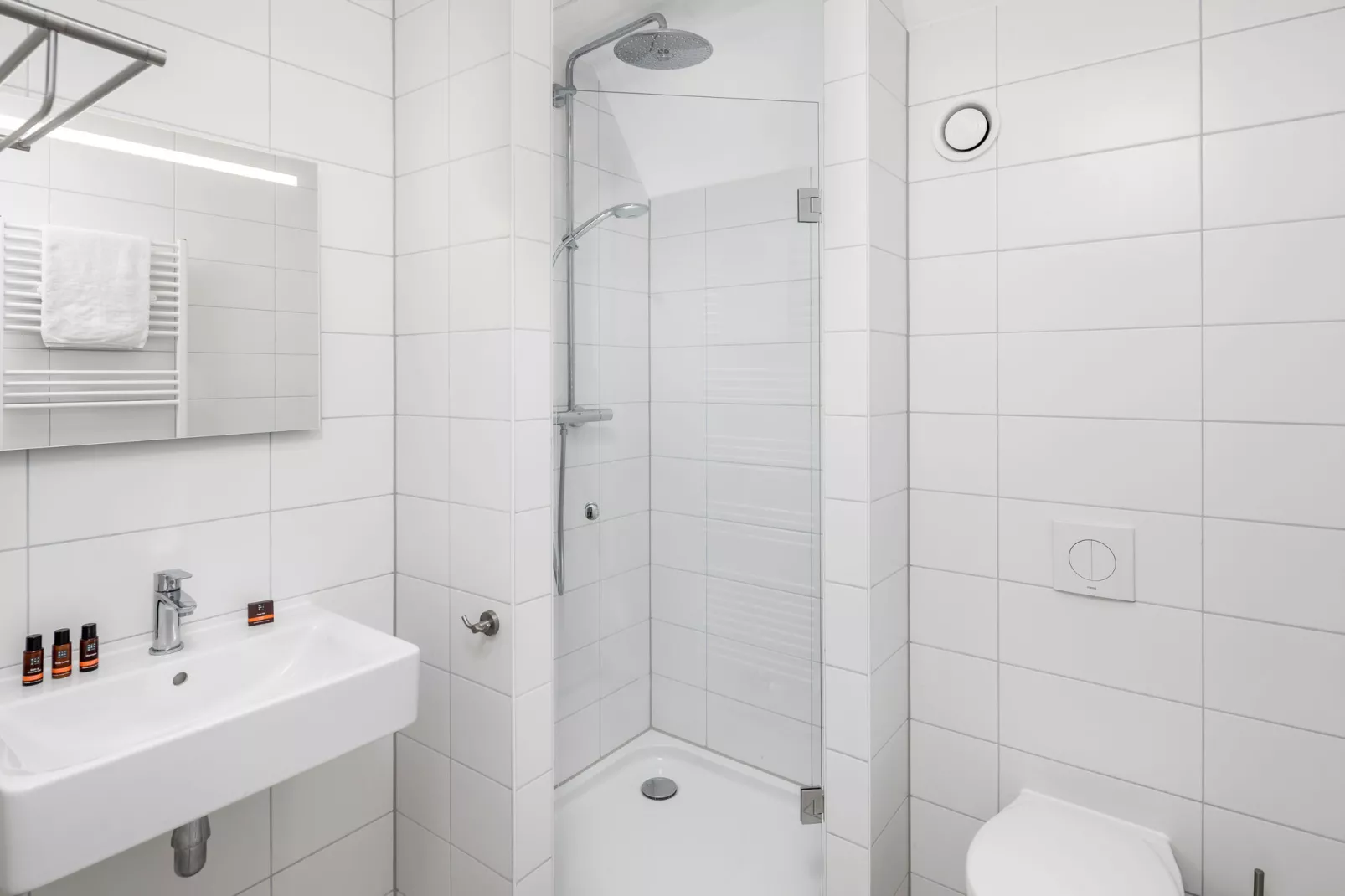 Beach Resort Nieuwvliet-Bad 8-Bathroom