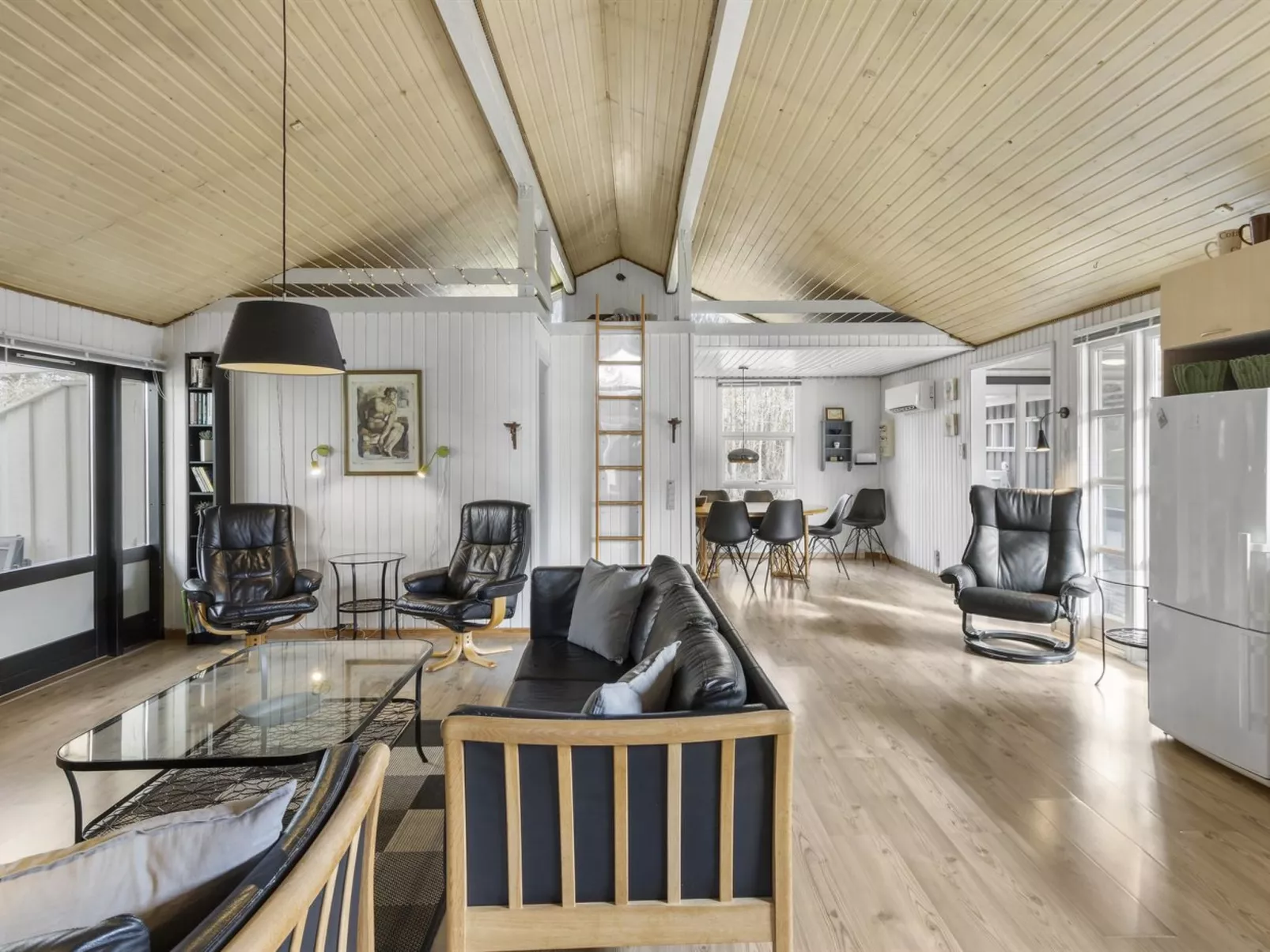 "Lempi" - 300m from the sea-Outside