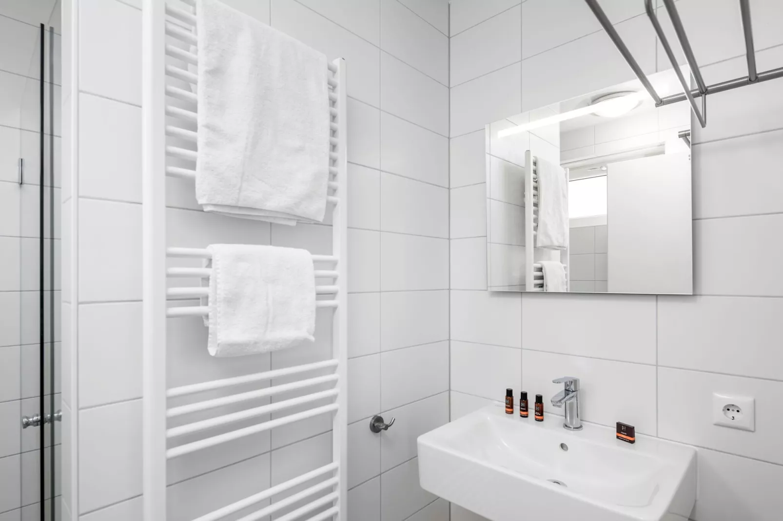 Beach Resort Nieuwvliet-Bad 8-Bathroom