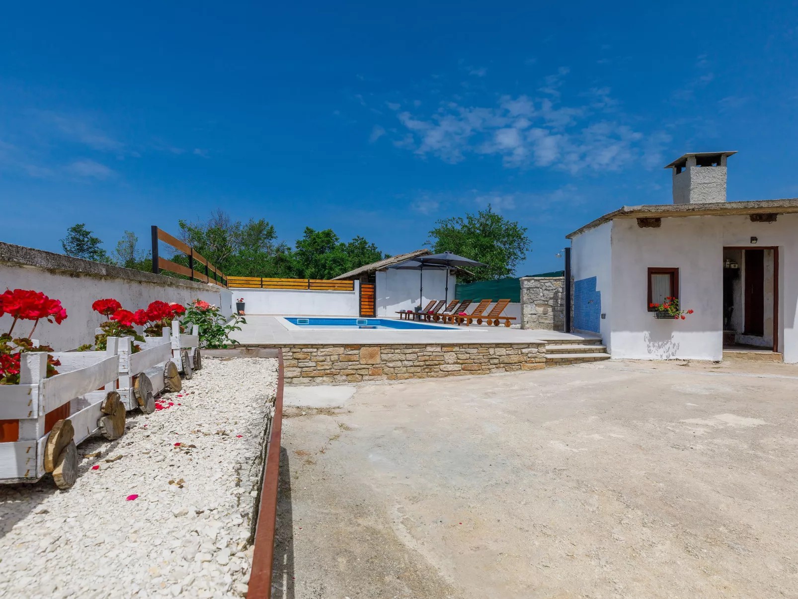 Villa Mate i Kate-Outside