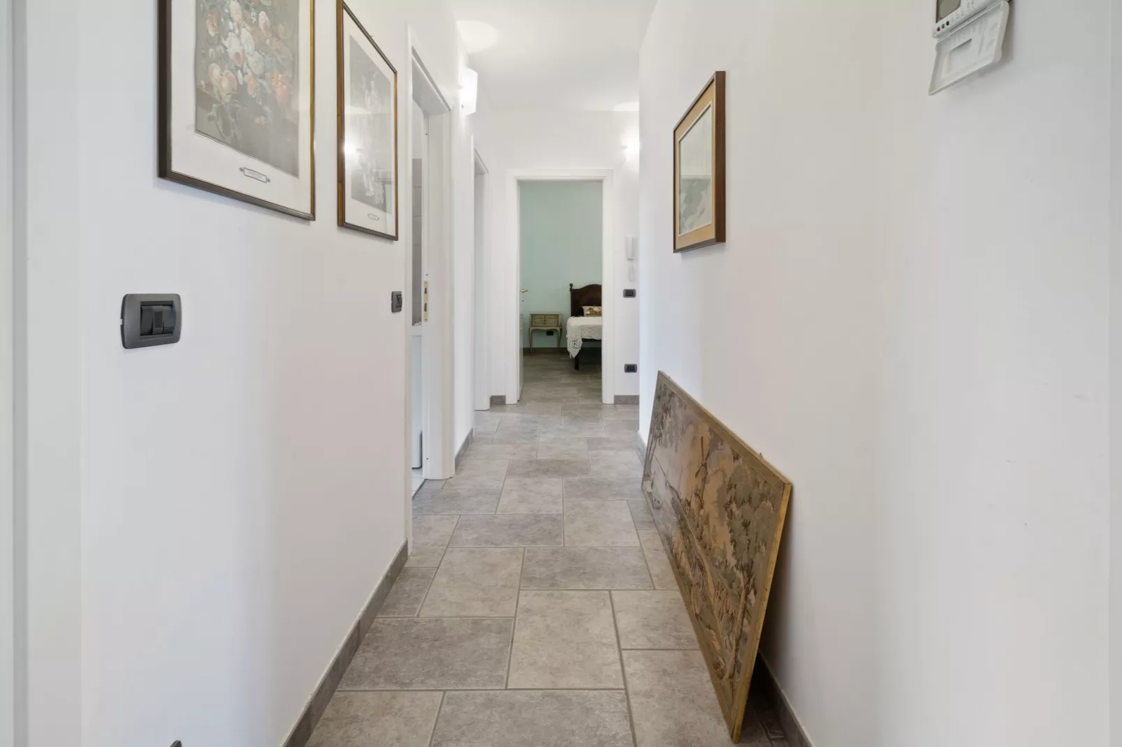 La casa di campagna - Landing