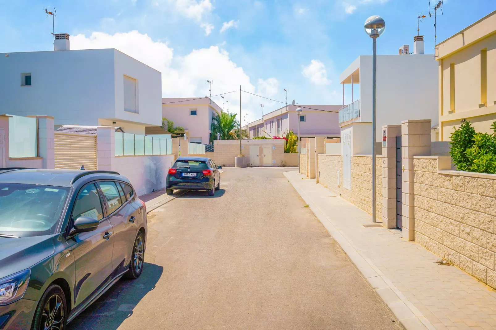 Villa Dara-Gebiete Sommer 1 km