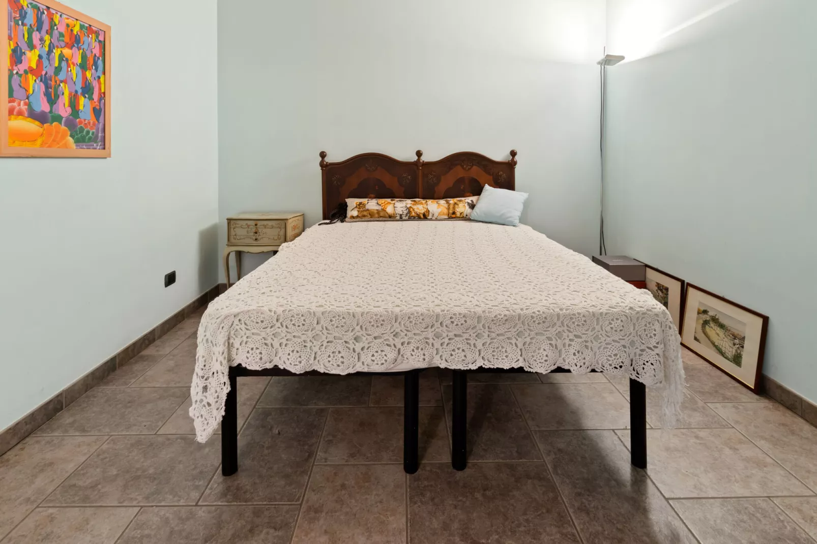 La casa di campagna - Bedroom
