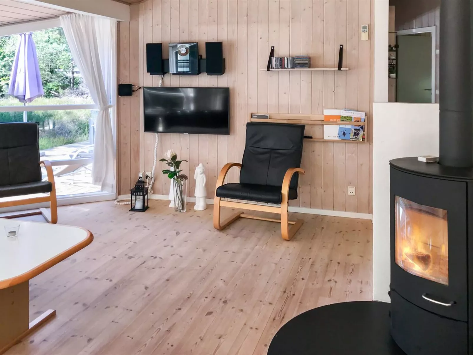 "Henriette" - 850m from the sea-Inside