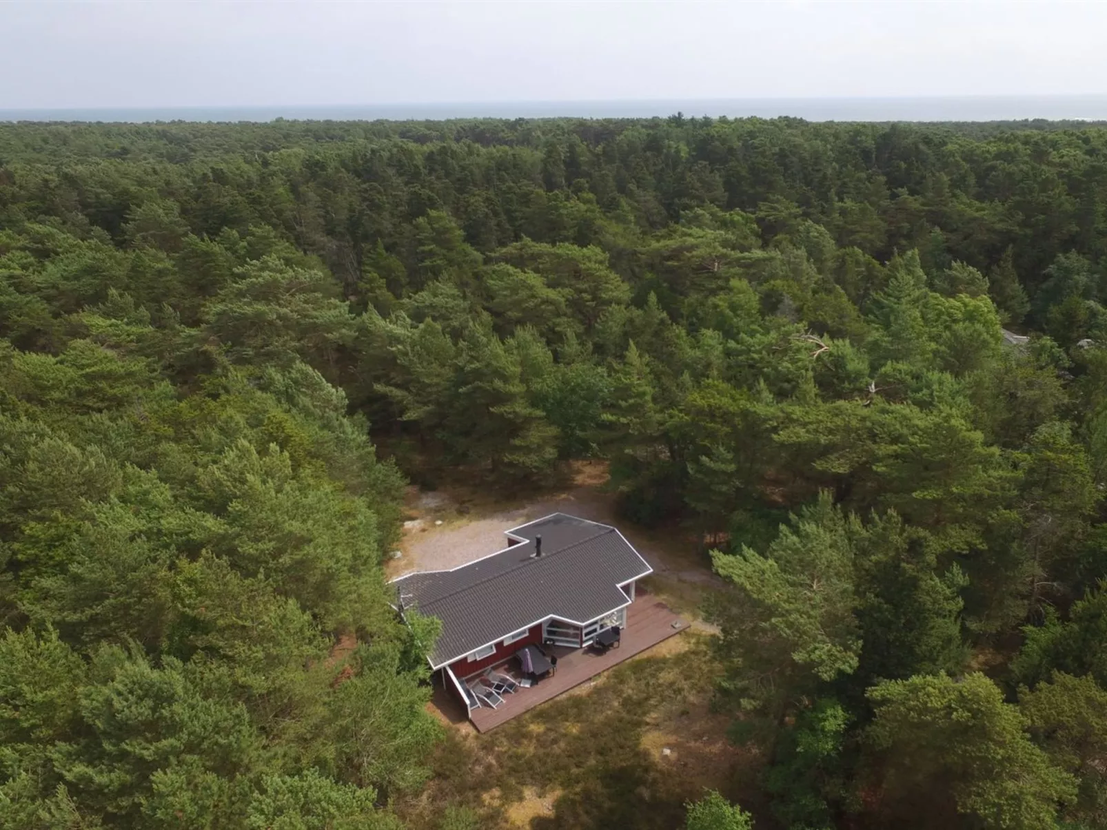 "Henriette" - 850m from the sea-Outside