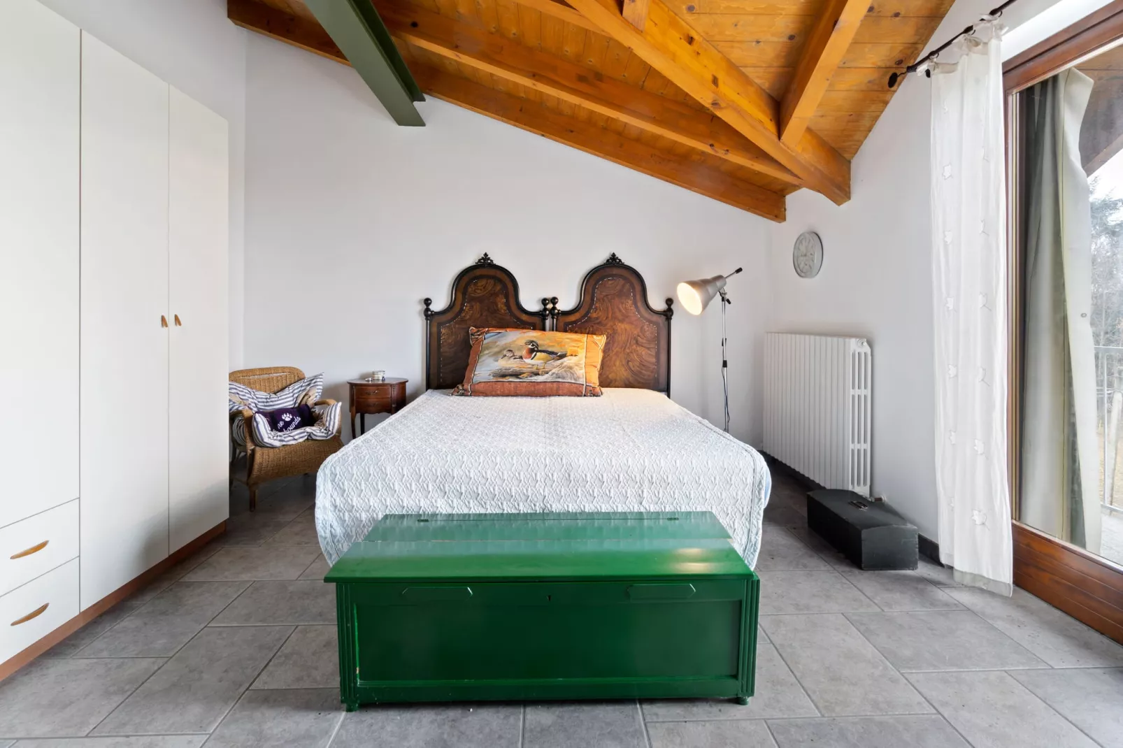 La casa di campagna - Bedroom
